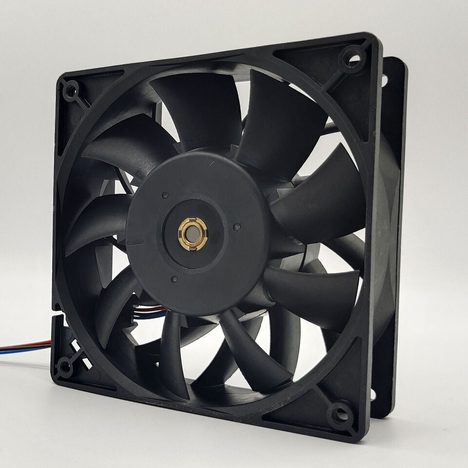 new 1PC Delta FFB1224EHE-BR00 24V 1.5A 12038 12CM Cooling Fan - DELTA