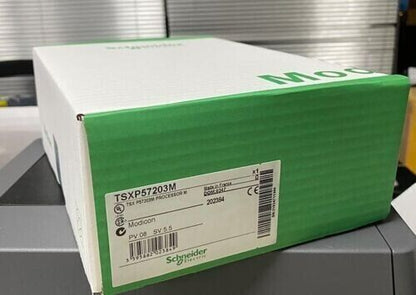 Schneider TSX57203M PLC Processor Module - SCHNEIDER