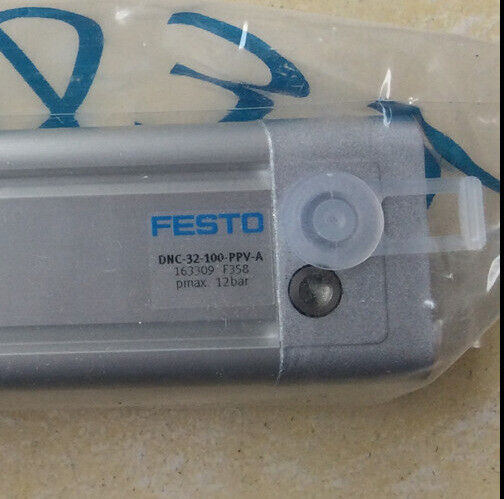 new 1PC Festo DNC-32-250-PPV-A 163313 Cylinder ping - FESTO