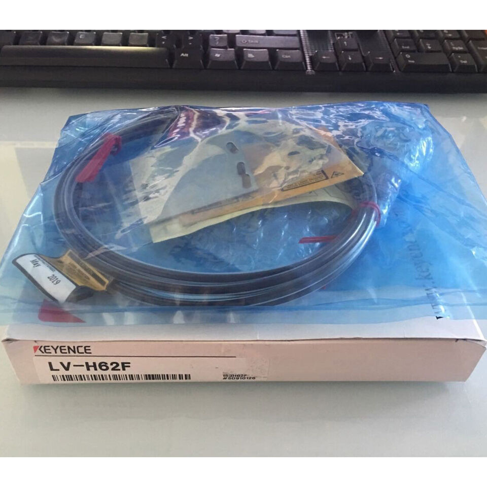 new 1PC Keyence LV-H62F Laser Sensor ping LVH62F - KEYENCE