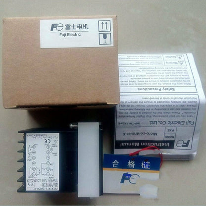 new Fuji PXE4TAY1-2Y000-C Temperature Control 1PC PXE4TAY12Y000C - FUJI