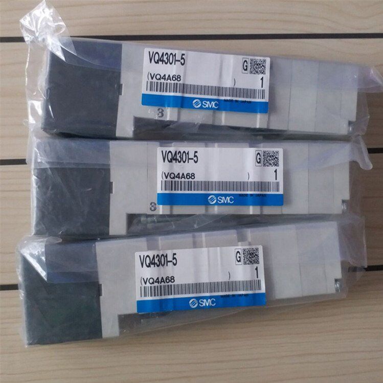 SMC VQ4301-5 Solenoid Valve 1PC - SMC