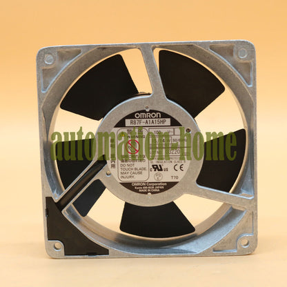 new Qty:1pc R87F-A1A15HP R87FA1A15HP axial flow fan - ABC FAN CO., LTD.