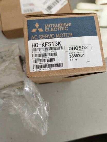 new One Mitsubishi HC-KFS13K HCKFS13K Servo Motor In Box ping - MITSUBISHI