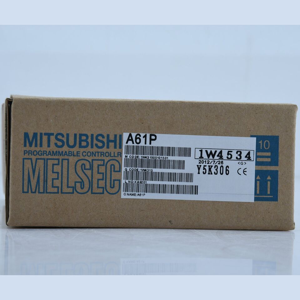 Mitsubishi A61P PLC - 1PC In Box - MITSUBISHI