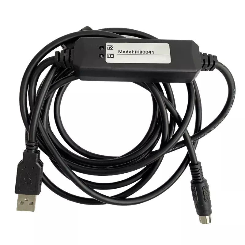 Download Data Cable 1PC IKB0041 for Bosch Rexroth Indradrive Drive USB - BOSCH REXROTH