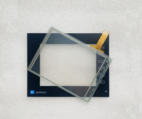 new Touchpad+protective film For Fuji TS2060i 1PC - FUJI