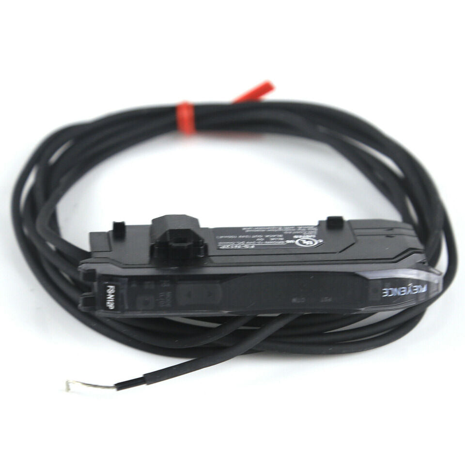 new 1PC Keyence FS-N12P Fiber Amplifier Sensor FSN12P - KEYENCE