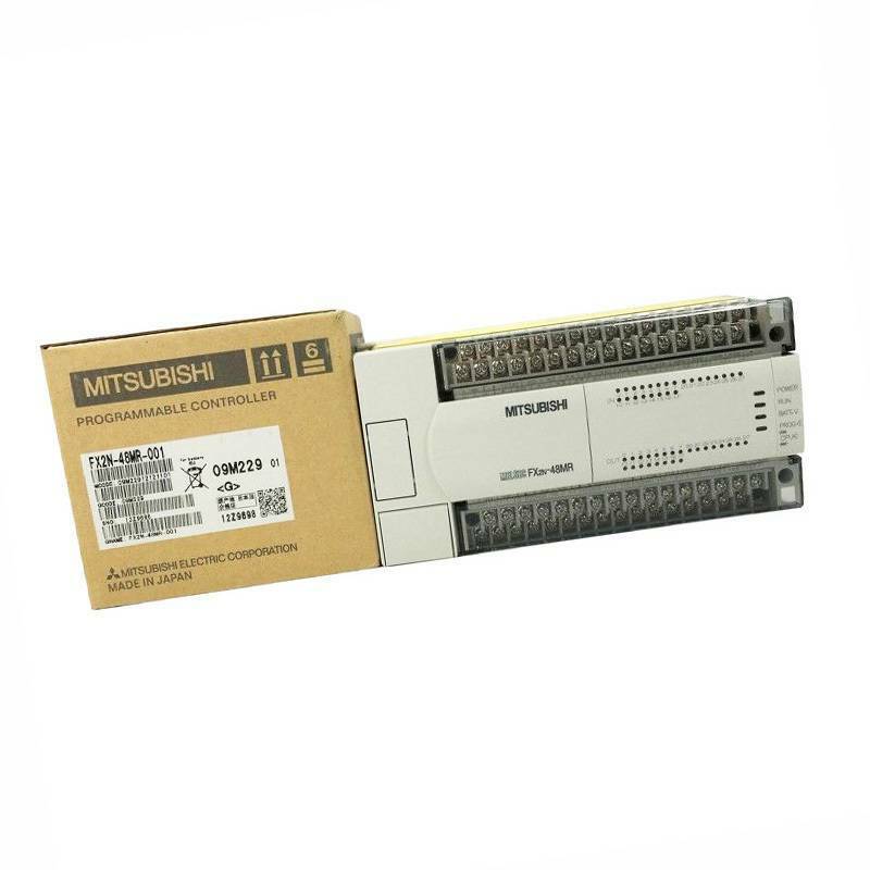 Mitsubishi FX2N48MR001 PLC - MITSUBISHI