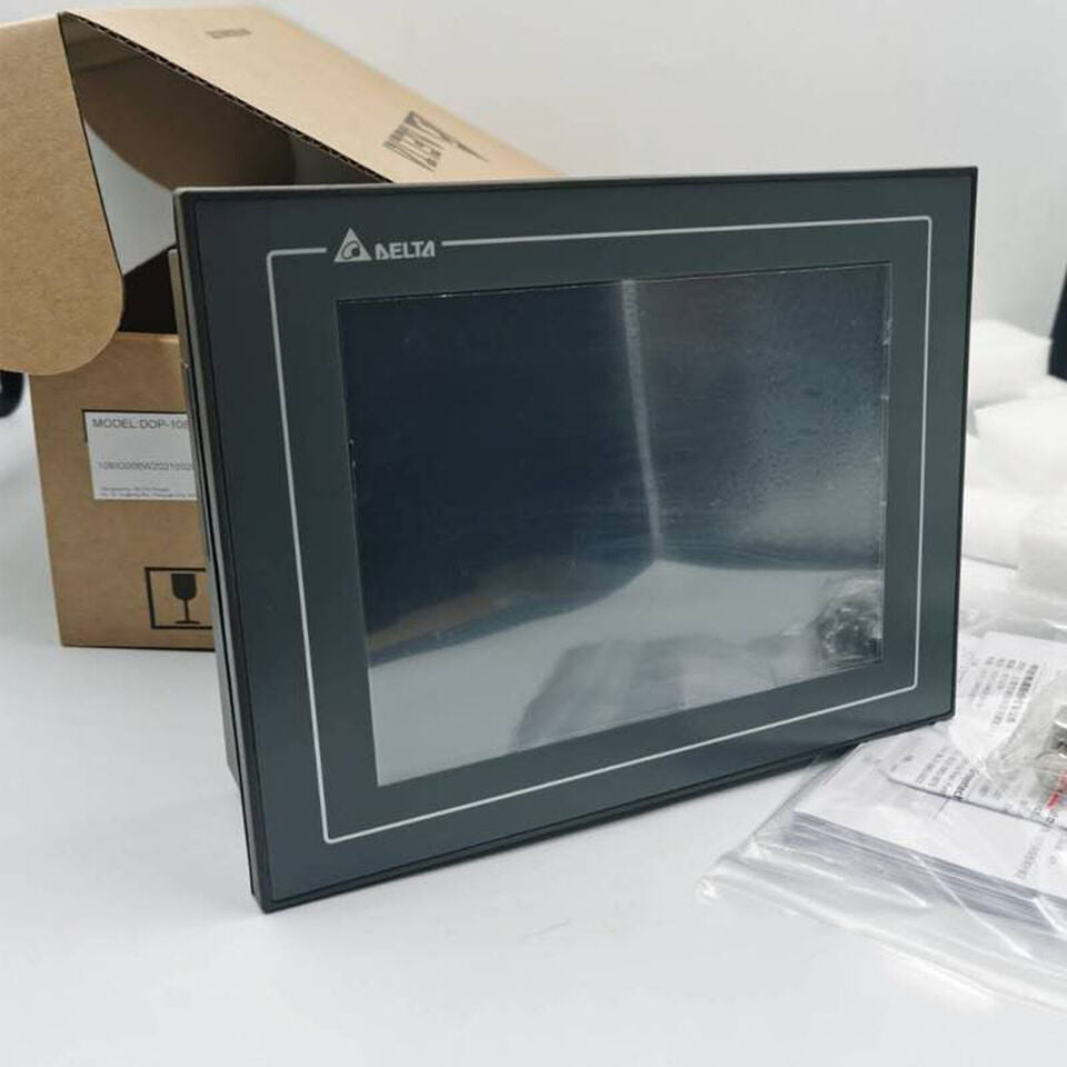 Delta DOP-108IG HMI Touch Screen One ping DOP108IG - DELTA