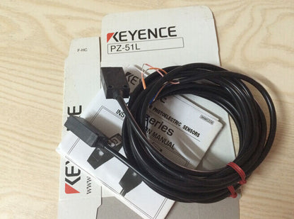 new 1PC Keyence PZ-51 Photoelectric Sensor PZ51 - KEYENCE
