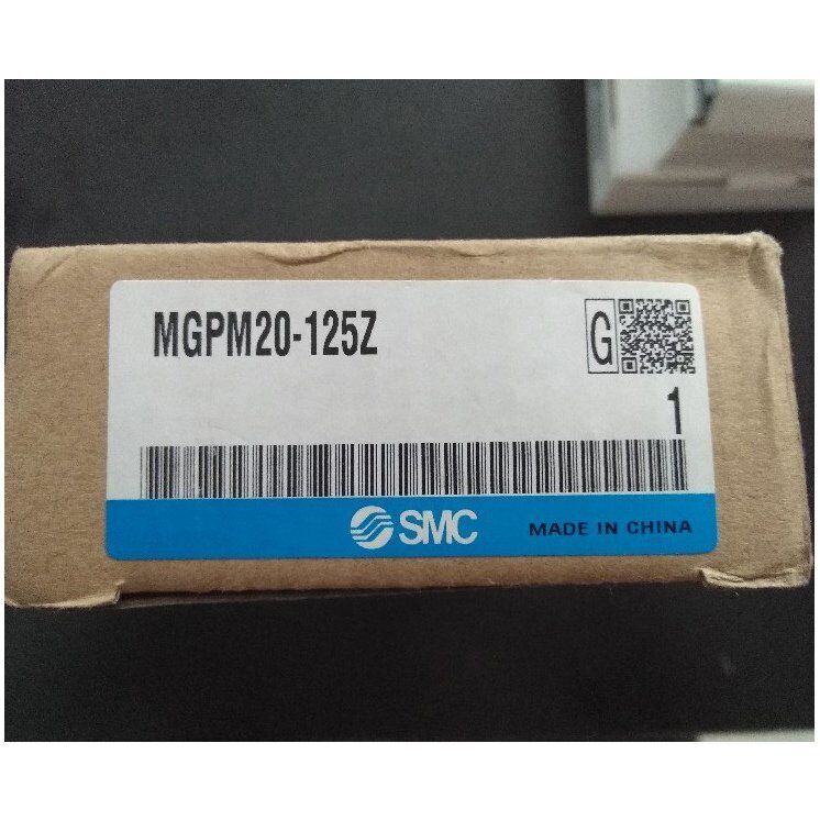 new 1PC  SMC MGPM20-125Z Compact Guided Cylinder MGPM20125Z