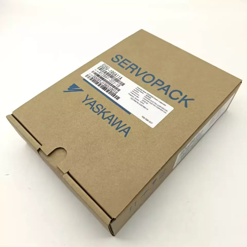 Yaskawa SGDV-1R6A11A Servo Driver 1PC - YASKAWA