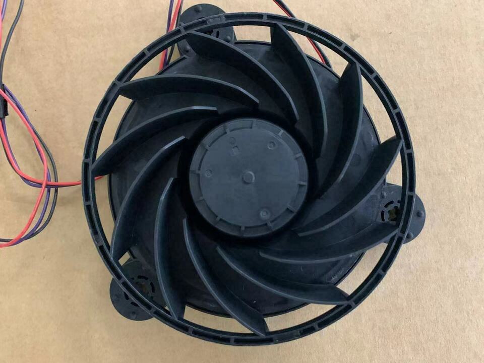 1PC Refrigerator Fan 3Pin DC12V 0.33A GW12E12MS1AZ-52Z32 - GW