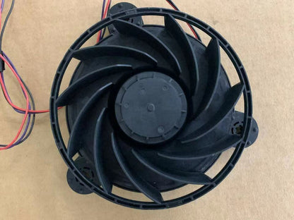 1PC Refrigerator Fan 3Pin DC12V 0.33A GW12E12MS1AZ-52Z32 - GW