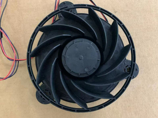 1PC Refrigerator Fan 3Pin DC12V 0.33A GW12E12MS1AZ-52Z32 - GW