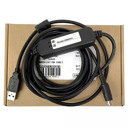 Download Data Cable 1PC IKB0041 for Bosch Rexroth Indradrive Drive USB - BOSCH REXROTH