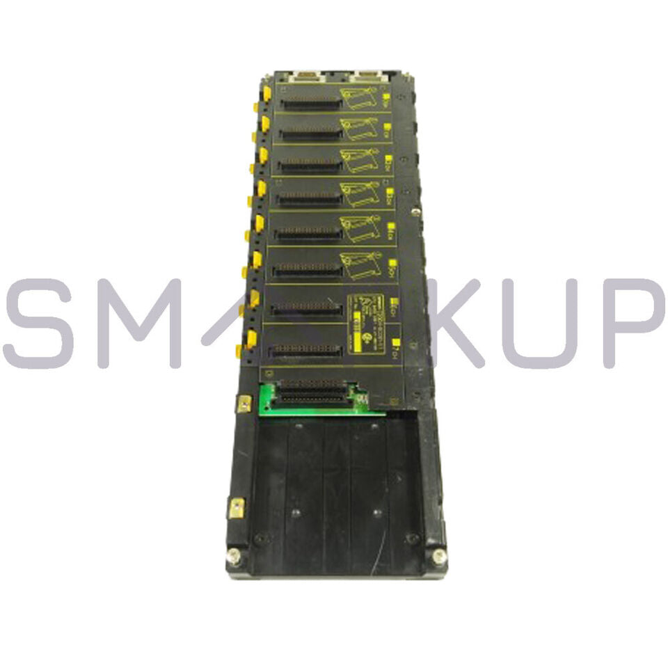 OMRON C200H-BC081-V1 PLC Controller - OMRON