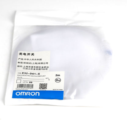 Omron Proximity Switch E32-D61-S - OMRON