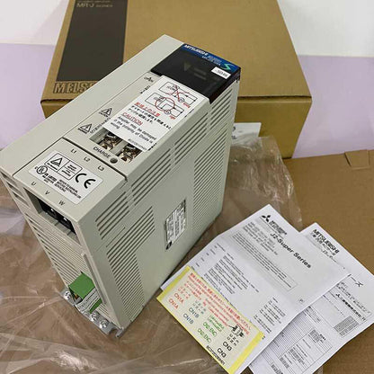 1-Unit Mitsubishi MRJ2S100A-S046 Servo Drive - MITSUBISHI