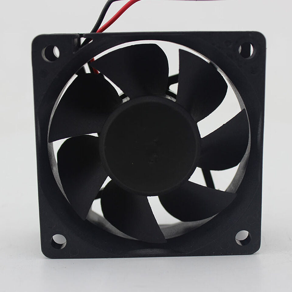 new 1PC SUNON KD1206PTS1 DC12V 1.8W 6cm 6025 2-wire cooling fan - SUNON