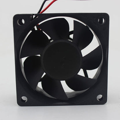 new 1PC SUNON KD1206PTS1 DC12V 1.8W 6cm 6025 2-wire cooling fan - SUNON