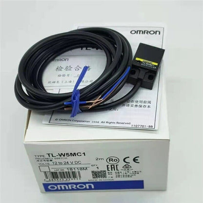 new Omron TL-W5MC1 Sensor Proximity Switch TLW5MC1 One - OMRON