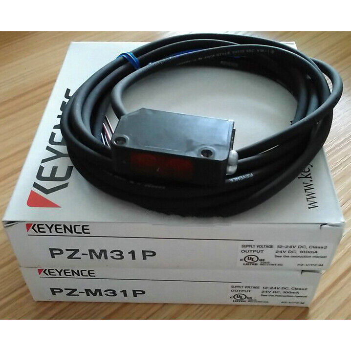 Keyence PZ-M31P Photoelectric Sensor - KEYENCE
