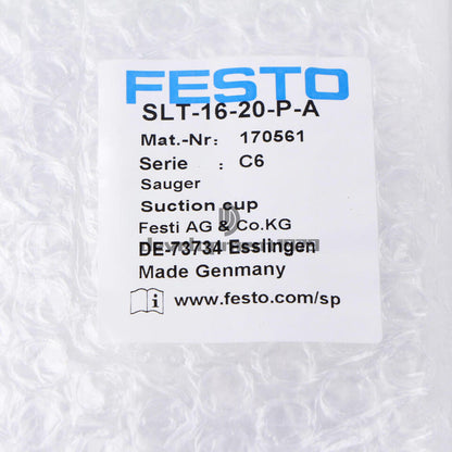 new 1PC FESTO SLT-16-20-P-A 170561 Slide cylinder - FESTO