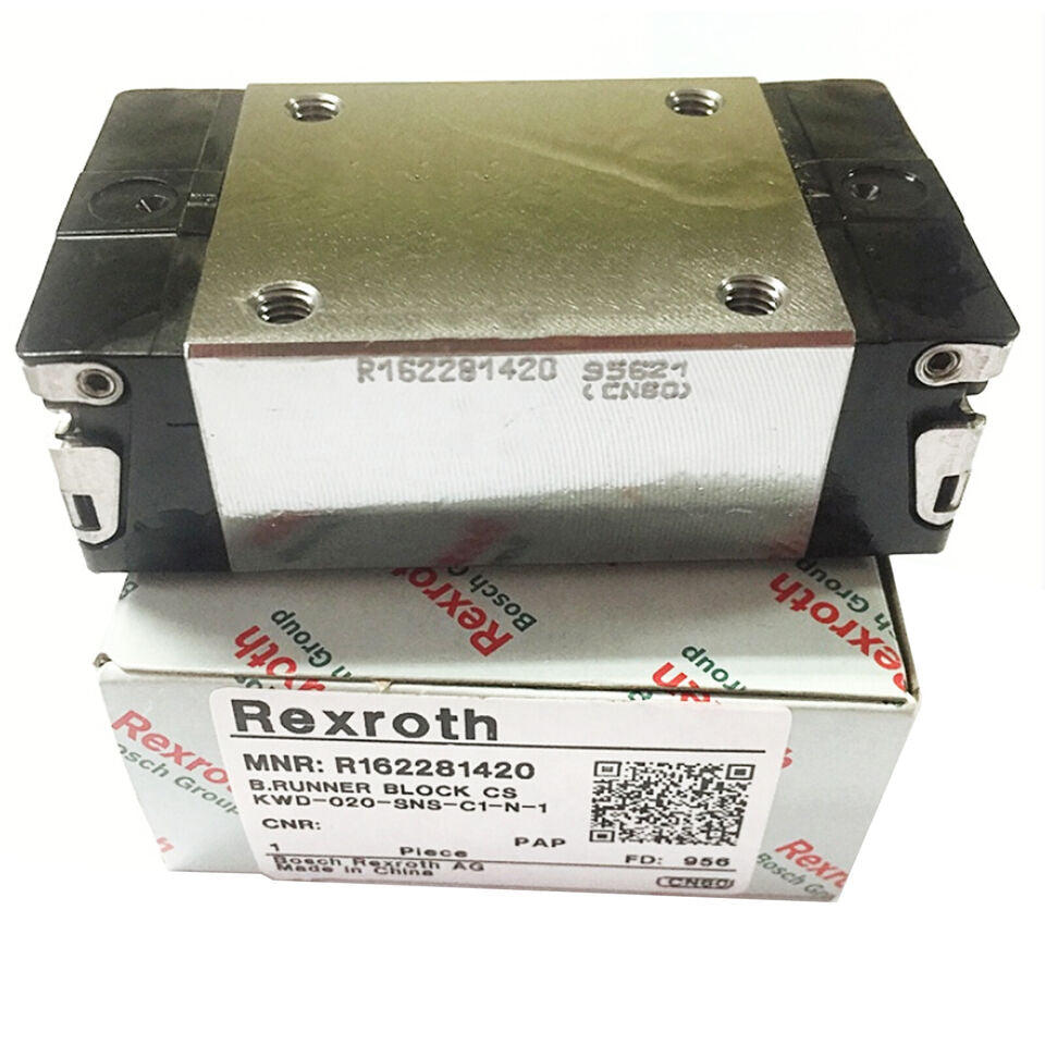 Rexroth R162281420 Carriage Bearing - REXROTH