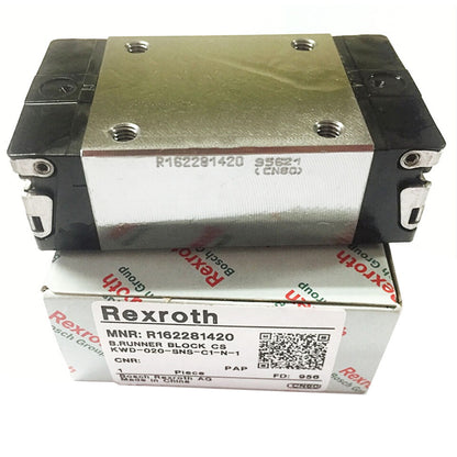 Rexroth R162281420 Carriage Bearing - REXROTH
