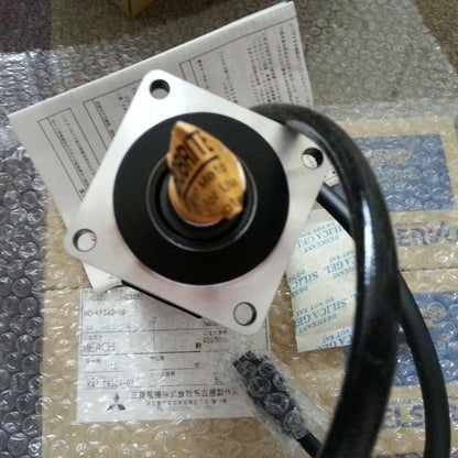 new 1PC Mitsubishi HC-KFS43-S9 HCKFS43S9 Servo Motor ping - MITSUBISHI