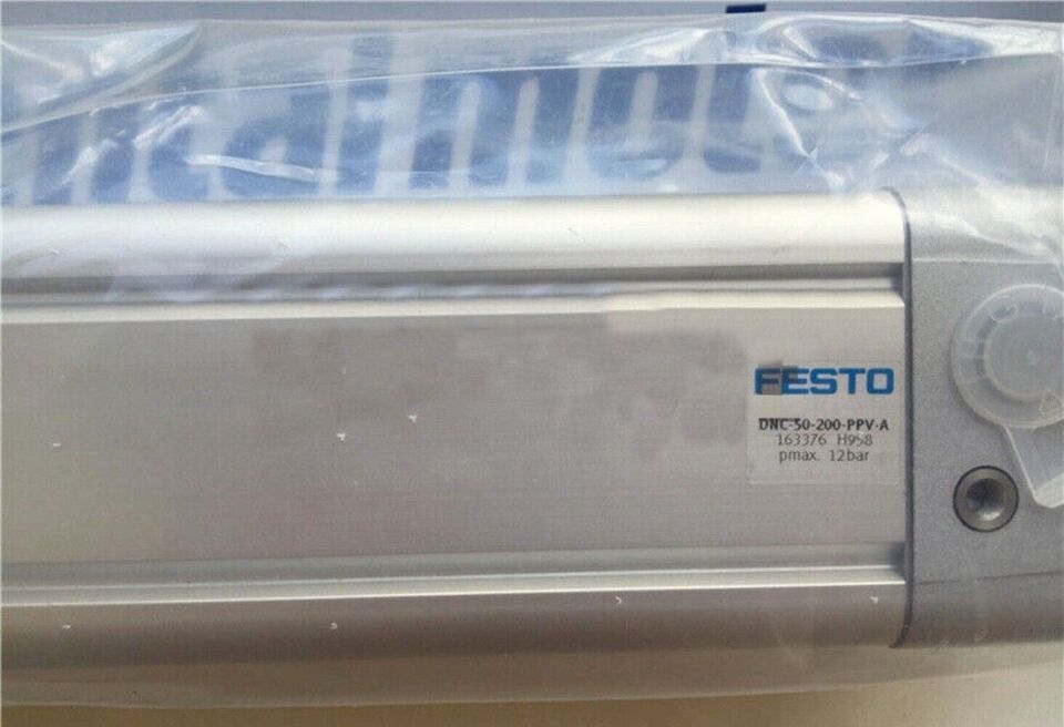 Festo DNC-50-200 Cylinder - FESTO