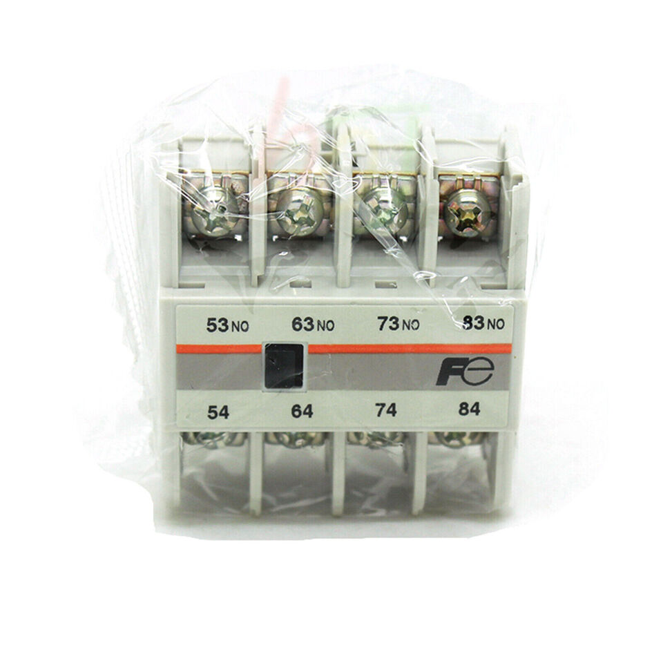 new Fuji SZ-A40 1PC SZA40 Auxiliary Contact - FUJI
