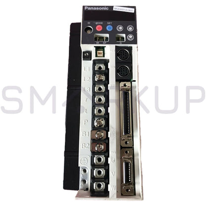 PANASONIC MSDA021A1A07 Servo Drive: High-Quality Motor Driver Unit - PANASONIC