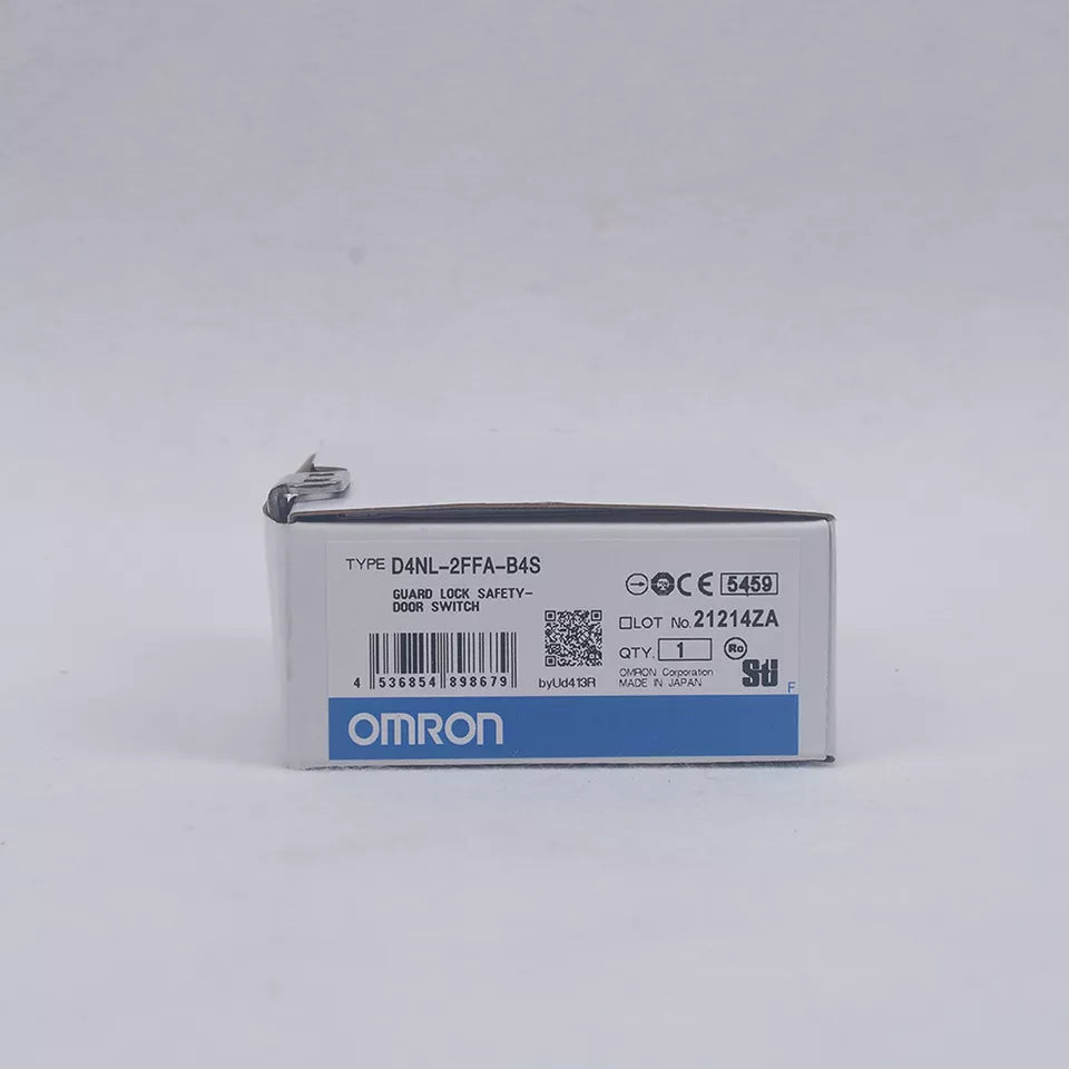 OMRON D4NL2FFAB4S Safety Door Switch - OMRON