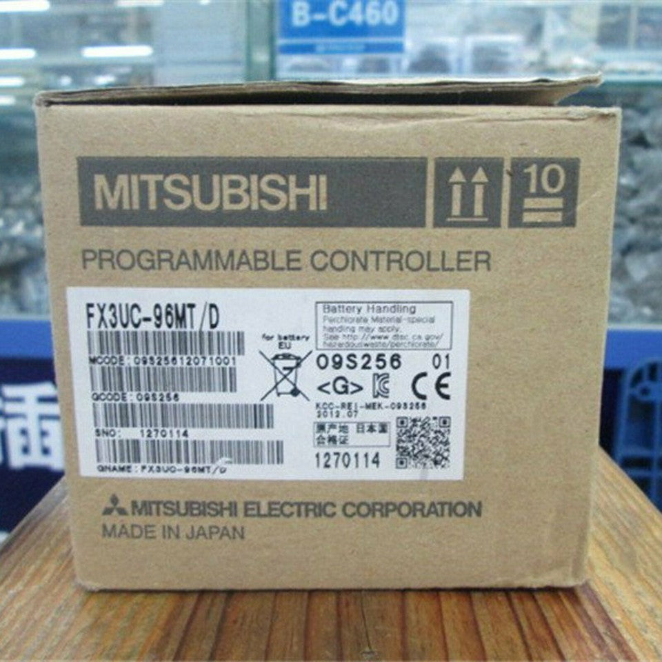 new 1PCS Mitsubishi FX3UC-96MT/D PLC Module ping
