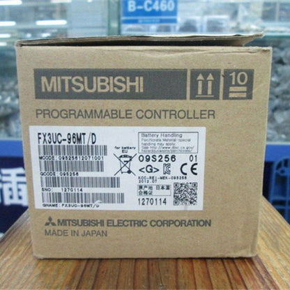 new 1PCS Mitsubishi FX3UC-96MT/D PLC Module ping