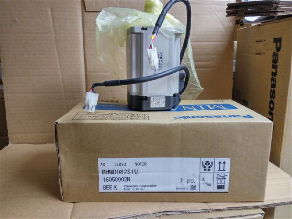 new 1PC Panasonic MHMD082S1U AC Servo Motor MHMD082S1U ping - PANASONIC