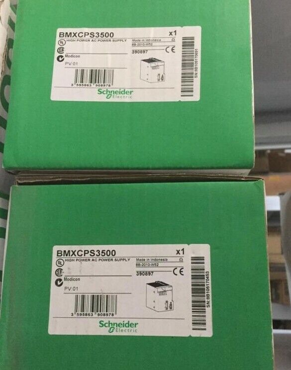 new 1PC Schneider BMXCPS3500 PLC Module ping - SCHNEIDER
