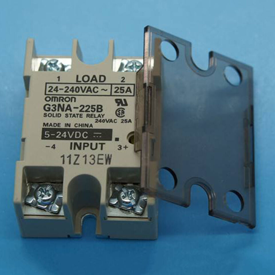 new Omron G3NA-225B Solid State Relay One G3NA225B - OMRON