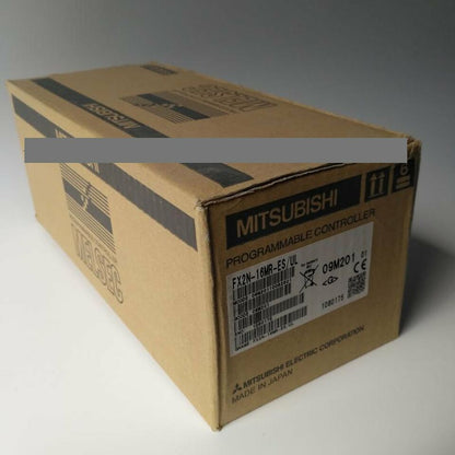 new 1PC MITSUBISHI FX2N-16MR-ES/UL FX2N16MRESUL PLC ping - MITSUBISHI