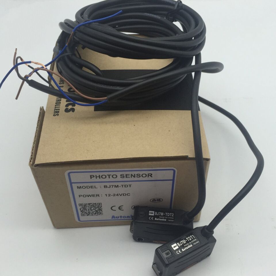 new 1PC  Autonics BJ7M-TDT Photoelectric Switch BJ7MTDT