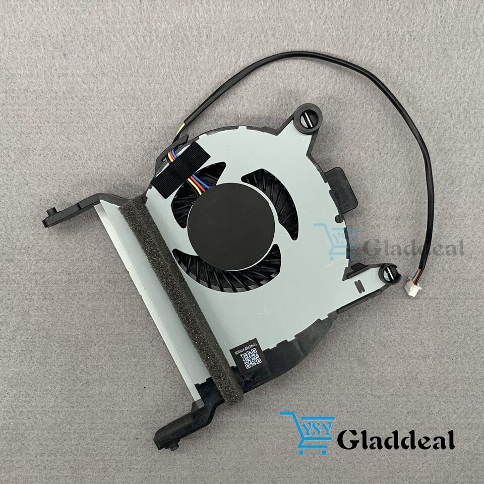 new 1PC For 800 G4 Desktop Mini PC L19561-001 L19564-001 CPU Cooling Fan