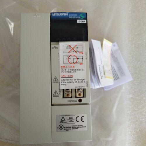new 1PC Mitsubishi MR-J2S-200CP-S084 Serve Drive In Box ping - MITSUBISHI