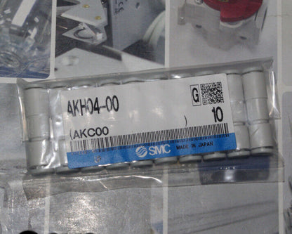 SMC Check Valve AKH0400 - SMC