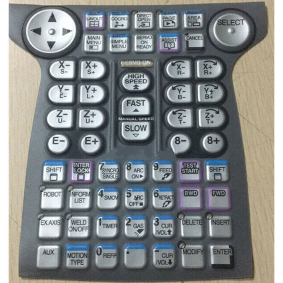 YKS700E Motoman Keypad - YASKAWA