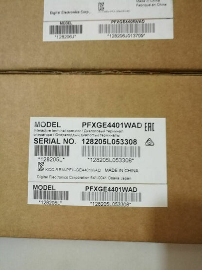 new 1PC Pro-face PFXGE4401WAD Touch Screen ping