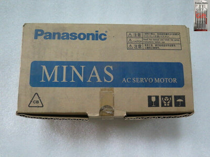 new 1PC Panasonic MSMA011A1E AC Servo Motor In Box ping