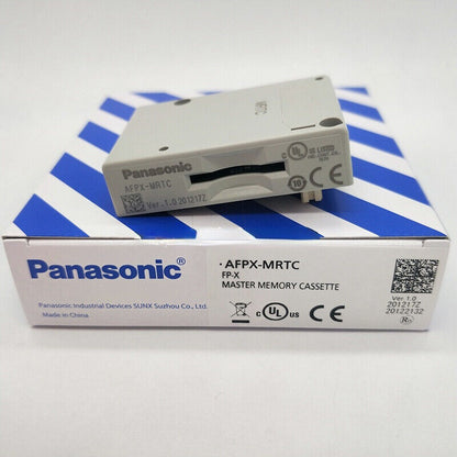 Panasonic AFPX-MRTC Cassette 1PC - PANASONIC